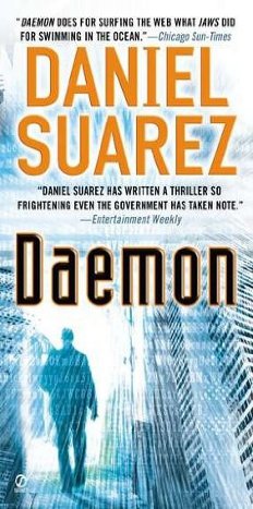 Daemon cover image