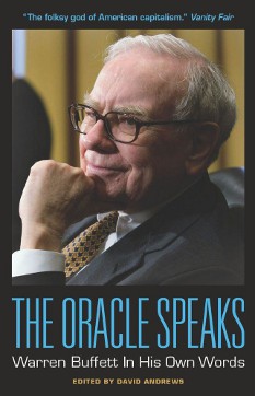 Oracle Speaks cover image