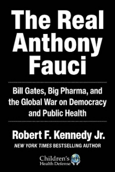 The Real Anthony Fauci cover image